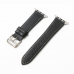 Narukvica rift kozna za Apple watch 42mm crno braon