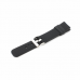 Narukvica Straight strap za smart watch 20mm crna Narukvica Straight strap za smart watch 20mm crna