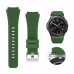 Narukvica trendy za smart watch Samsung 3 22mm zelena Narukvica trendy za smart watch Samsung 3 22mm zelena