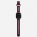 Narukvica za Apple watch 45/49mm bordo