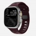 Narukvica za Apple watch 45/49mm braon