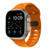 Narukvica za Apple watch 45/49mm narandzasta