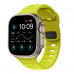 Narukvica za Apple watch 45/49mm svetlo zelena Narukvica za Apple watch 45/49mm svetlo zelena