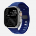 Narukvica za Apple watch 45/49mm tamno plava