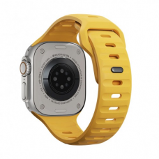 Narukvica za Apple watch 45/49mm tamno zuta Narukvica za Apple watch 45/49mm tamno zuta