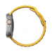 Narukvica za Apple watch 45/49mm tamno zuta