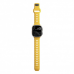 Narukvica za Apple watch 45/49mm tamno zuta