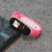 Narukvica za smart watch Xiaomi Mi Band M3/M4 pink bela