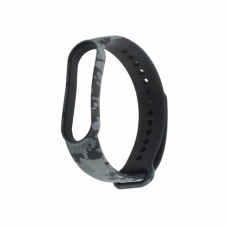 Narukvica za smart watch Xiaomi Mi Band M5/M6 army siva Narukvica za smart watch Xiaomi Mi Band M5/M6 army siva