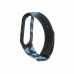 Narukvica za smart watch Xiaomi Mi Band M5/M6 army tamno plava Narukvica za smart watch Xiaomi Mi Band M5/M6 army tamno plava