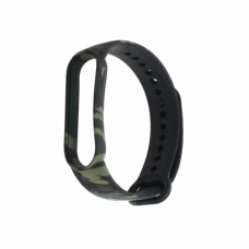 Narukvica za smart watch Xiaomi Mi Band M5/M6 army zelena Narukvica za smart watch Xiaomi Mi Band M5/M6 army zelena