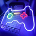 NEON svetleci reklamni znak Gaming NEON svetleci reklamni znak Gaming