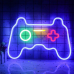 NEON svetleci reklamni znak Gaming NEON svetleci reklamni znak Gaming