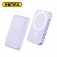 Power bank Magsafe REMAX Usion Series RPP-65 PD 20W + QC 15W Fast Charging 10000mAh ljubicasti Power bank Magsafe REMAX Usion Series RPP-65 PD 20W + QC 15W Fast Charging 10000mAh ljubicasti