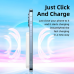 Power bank Magsafe REMAX Usion Series RPP-65 PD 20W + QC 15W Fast Charging 10000mAh ljubicasti Power bank Magsafe REMAX Usion Series RPP-65 PD 20W + QC 15W Fast Charging 10000mAh ljubicasti
