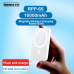 Power bank Magsafe REMAX Usion Series RPP-65 PD 20W + QC 15W Fast Charging 10000mAh plavi Power bank Magsafe REMAX Usion Series RPP-65 PD 20W + QC 15W Fast Charging 10000mAh plavi