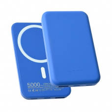 Powerbank Magsafe PD 5000 mAh plava Powerbank Magsafe PD 5000 mAh plava