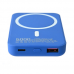Powerbank Magsafe PD 5000 mAh plava