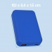 Powerbank Magsafe PD 5000 mAh plava