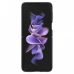 Samsung torbica kozna za F711B Galaxy Z Flip 3 5G crna (EF-VF711-LBE)