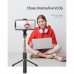 Selfie Stick REMAX Tripod 1.3m P17 crni Selfie Stick REMAX Tripod 1.3m P17 crni