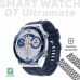 Smart Watch DT Ultramate plavi (metalna+silikonska narukvica) Smart Watch DT Ultramate plavi (metalna+silikonska narukvica)