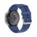 Smart Watch DT watch X srebrni (kozna+silikonska narukvica) Smart Watch DT watch X srebrni (kozna+silikonska narukvica)