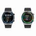 Smart Watch DT3 Mate crni (metalna+silikonska narukvica) Smart Watch DT3 Mate crni (metalna+silikonska narukvica)