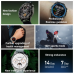Smart Watch DT4 crni (silikonska narukvica) Smart Watch DT4 crni (silikonska narukvica)