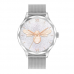 Smart Watch DTS Diamond srebrni (metalna narukvica)