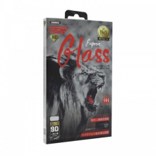 Zastitno Staklo Tempered glass REMAX Emperor 9D GL-32 za iPhone 14 Plus 6.7 crna Zastitno Staklo Tempered glass REMAX Emperor 9D GL-32 za iPhone 14 Plus 6.7 crna