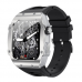 Teracell Smart Watch AK55 srebrno crni Teracell Smart Watch AK55 srebrno crni