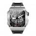 Teracell Smart Watch AK55 srebrno crni Teracell Smart Watch AK55 srebrno crni