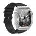 Teracell Smart Watch AK55 srebrno crni Teracell Smart Watch AK55 srebrno crni