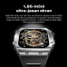 Teracell Smart Watch AK55 srebrno crni Teracell Smart Watch AK55 srebrno crni