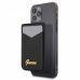 Futrola za kartice Guess Wallet Cardslot Sticker 3M Saffiano Script crna (GUCHSSABK) Futrola za kartice Guess Wallet Cardslot Sticker 3M Saffiano Script crna (GUCHSSABK)