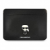 Torba za laptop Karl Lagerfeld Sleeve Saffiano Ikonik 16. Torba za laptop Karl Lagerfeld Sleeve Saffiano Ikonik 16.