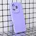 Futrola 3D Camera za Honor 400 Lite ljubicasta