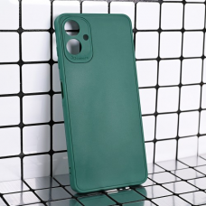 Futrola 3D Camera za Samsung A065F Galaxy A06 tamno zelena
