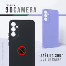 Futrola 3D Camera za Samsung A576B Galaxy A57 5G tamno plava Futrola 3D Camera za Samsung A576B Galaxy A57 5G tamno plava
