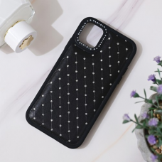 Futrola Bling za iPhone 11 6.1 crna Futrola Bling za iPhone 11 6.1 crna