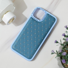 Futrola Bling za iPhone 13 6.1 plava Futrola Bling za iPhone 13 6.1 plava