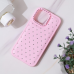 Futrola Bling za iPhone 13 Pro 6.1 roze