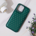 Futrola Bling za iPhone 13 Pro 6.1 zelena