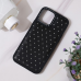 Futrola Bling za iPhone 13 Pro Max 6.7 crna
