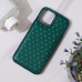 Futrola Bling za iPhone 13 Pro Max 6.7 zelena