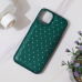 Futrola Bling za iPhone 14 6.1 zelena