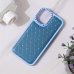 Futrola Bling za iPhone 16 6.1 plava