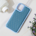 Futrola Bling za iPhone 16 Plus 6.7 plava