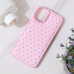 Futrola Bling za iPhone 16 Plus 6.7 roze Futrola Bling za iPhone 16 Plus 6.7 roze
